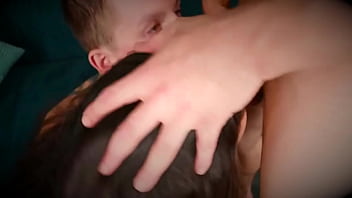 Preview 4 of Welsh Pussy - Poor cuckold guy he had to suck dirty dick and eat girl lover&#039_s cum Katty West Oliver Strelly Falcon Al - 2.21