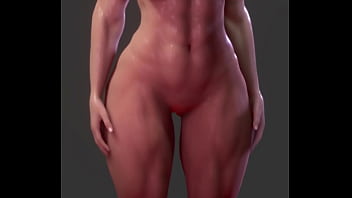 Preview 3 of Fucking With Hot Gf - Un cuerpo sexy a uno mamado - Animaci&oacute_n