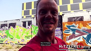 Preview 2 of Tightes Slx - Early Morning ▶ OUTDOOR FUCK ◀ in Missy Luv&rsquo_s horny PUSSY! HITZEFREI.dating