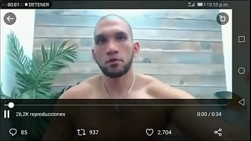 Preview 1 of Old Woman Asshole - Rico Musculoso Venezolano