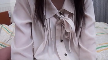 Preview 1 of Momy Is Dead - shy and cute - japanese homeporn - creampie - teenager POV