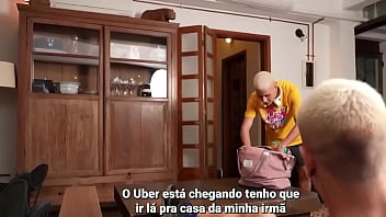 Preview 1 of Rape My Wifr - Fudendo o novinho que queria ser minha putinha. - Previa