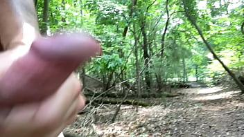 Preview 2 of Tube Poren Amatir - Quiet on the trails