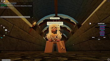 Preview 2 of Boy 24year Gail18year - 115 | Roblox Porn