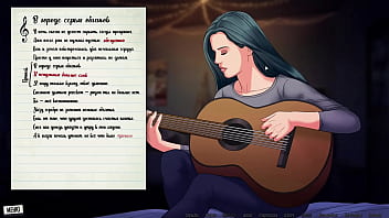 Preview 3 of Giving Tube To A Shemale - Complete Gameplay - Our Red String,  Part 19