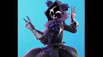 Preview 2 of Bus Groping Sex - raven team leader