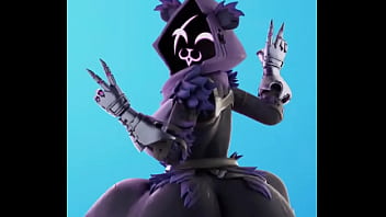 Preview 3 of Bus Groping Sex - raven team leader