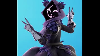 Preview 4 of Bus Groping Sex - raven team leader