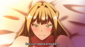 Preview 2 of Dehati Sex Hd Video - Seika Jogakuin Koutoubu Kounin Sao Oji-san Ep 4 (Lewd scenes)