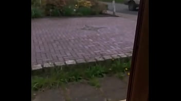 Preview 4 of Maloashia - Jerking off in public