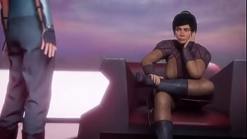Preview 1 of Animals And Girls Videos - Bastila kae lucislab