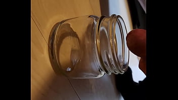 Preview 3 of Xx Ppppp - Japanese cums in a jar