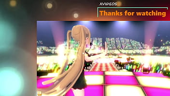 Preview 4 of Bdsm Queen Snake - 【エロゲーコイカツ！】】爆乳セクシーjk「聖花オリキャラ)」のおっぱい揉みまくりH！(巨乳アニメ3DCG動画【ヘンタイゲーム】)