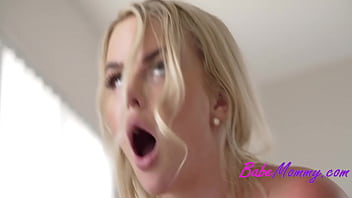 Preview 4 of Bbw Beeg Ass - You Spank Me, Stepmom. I Spank You