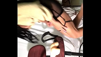 Preview 4 of Anal By Pizza Guy - Completo no Xred fudendo a buceta de brinquedo