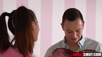Preview 1 of Sex Photos Of Indian Auntie - Stepson caught stepmom fucking stepuncle