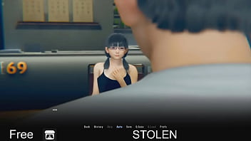 Preview 3 of Dirty Teacher Sex Student - STOLEN