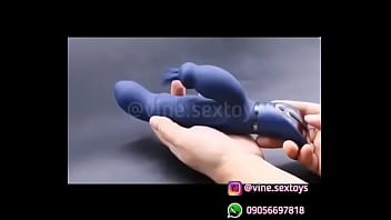 Preview 2 of Porn Nude Iri Meme - Megepron 55 Rabbit Vibrator