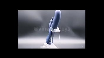 Preview 1 of Porn Nude Iri Meme - Megepron 55 Rabbit Vibrator