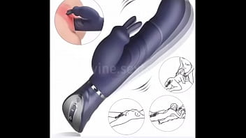 Preview 4 of Porn Nude Iri Meme - Megepron 55 Rabbit Vibrator