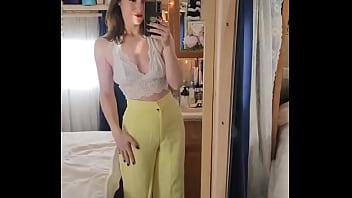 Preview 2 of Bus Me Ched Chad - bright outfit and my girlypop music️