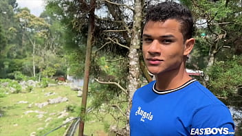 Preview 1 of Eva Xxxvideo Khasi - Waterfalls With Beisel