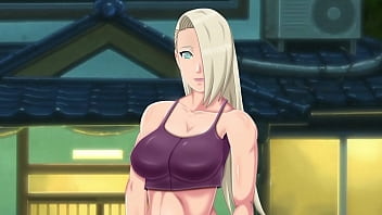 Preview 2 of Indian Bhabi With Nabour - Something Strange Is Happening In This Naruto Game (Sarada Training: The Last War)