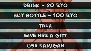 Preview 3 of Indian Bhabi With Nabour - Something Strange Is Happening In This Naruto Game (Sarada Training: The Last War)
