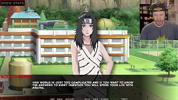 Preview 1 of Indian Bhabi With Nabour - Something Strange Is Happening In This Naruto Game (Sarada Training: The Last War)