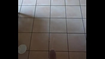 Preview 3 of Porno Sunda - Cum in the kitchen