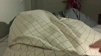 Preview 1 of The Best Bhooty In The States - Step Mother Caught Step Son Late Night