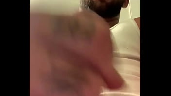 Preview 3 of Yoga Pant Forced Sex - Jerking off on your face