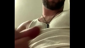 Preview 1 of Yoga Pant Forced Sex - Jerking off on your face