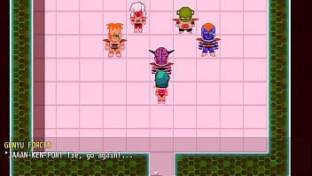 Preview 3 of Middes O Rred - Bulma Brief Adventure 3 HD  Par 3 - Ultimate Boob Job - End
