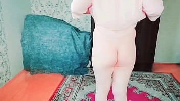 Preview 3 of Skinn Girl Xxx - Booty Model Crossdresser Yummy Hot Big Butt