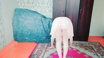 Preview 4 of Skinn Girl Xxx - Booty Model Crossdresser Yummy Hot Big Butt