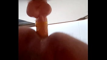 Preview 4 of Tube Porn Ynxxx - Taking my thick dildo