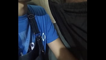 Preview 2 of Jav Big Yustisi - Mamando PM de Folga em Guarulhos