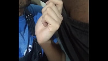 Preview 1 of Jav Big Yustisi - Mamando PM de Folga em Guarulhos