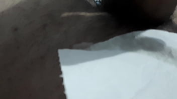 Preview 3 of Giriama Lady - Big Cum On Paper