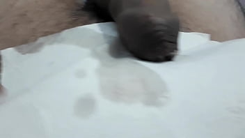 Preview 4 of Giriama Lady - Big Cum On Paper