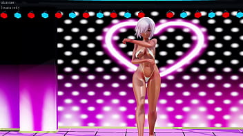 Preview 1 of Tuatoin Teacher - [MMD Fate] LUVORATORRRRRY! (by akaisan) $
