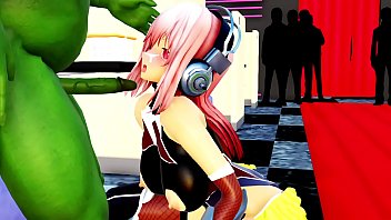 Preview 2 of Czech Public Agwnt - すーぱーそに子