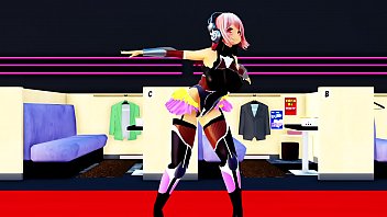 Preview 1 of Czech Public Agwnt - すーぱーそに子