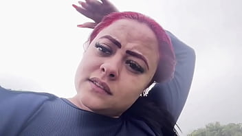 Preview 1 of Stap Brothet - Novinha rabuda &eacute_ pega no flagra na praia