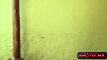 Preview 1 of Sunny Leonesatins - Casadinha realizou fantasia de trair e filmar  -  - Frotinha Porn Star - Gozadinha -