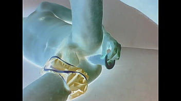 Preview 2 of Bipasha Basu Hubby Bp - video efecto rayos x con dildo abriendo culo