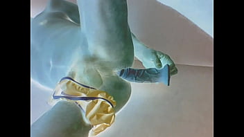 Preview 3 of Bipasha Basu Hubby Bp - video efecto rayos x con dildo abriendo culo