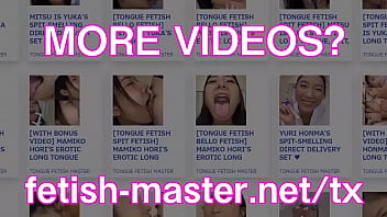 Preview 4 of Bathroom Mum Son Sex - Japanese Asian Tongue Spit Face Nose Licking Sucking Kissing Handjob Fetish - More at fetish-master.net