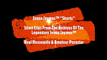 Preview 1 of Peliculas Completas Maduras - Jenna Jaymes Sucks Big Dick 1080p (Shorts)